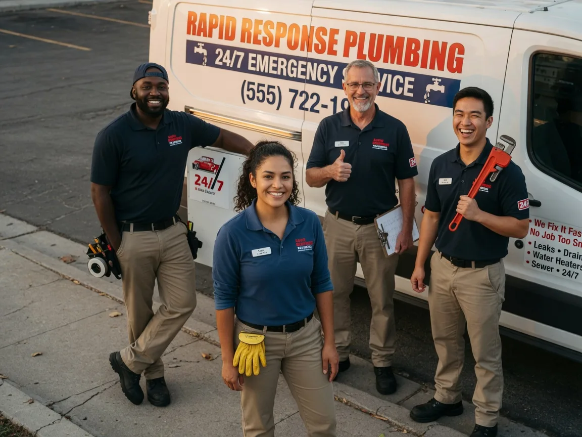Emergency Plumber company in Muse, OK